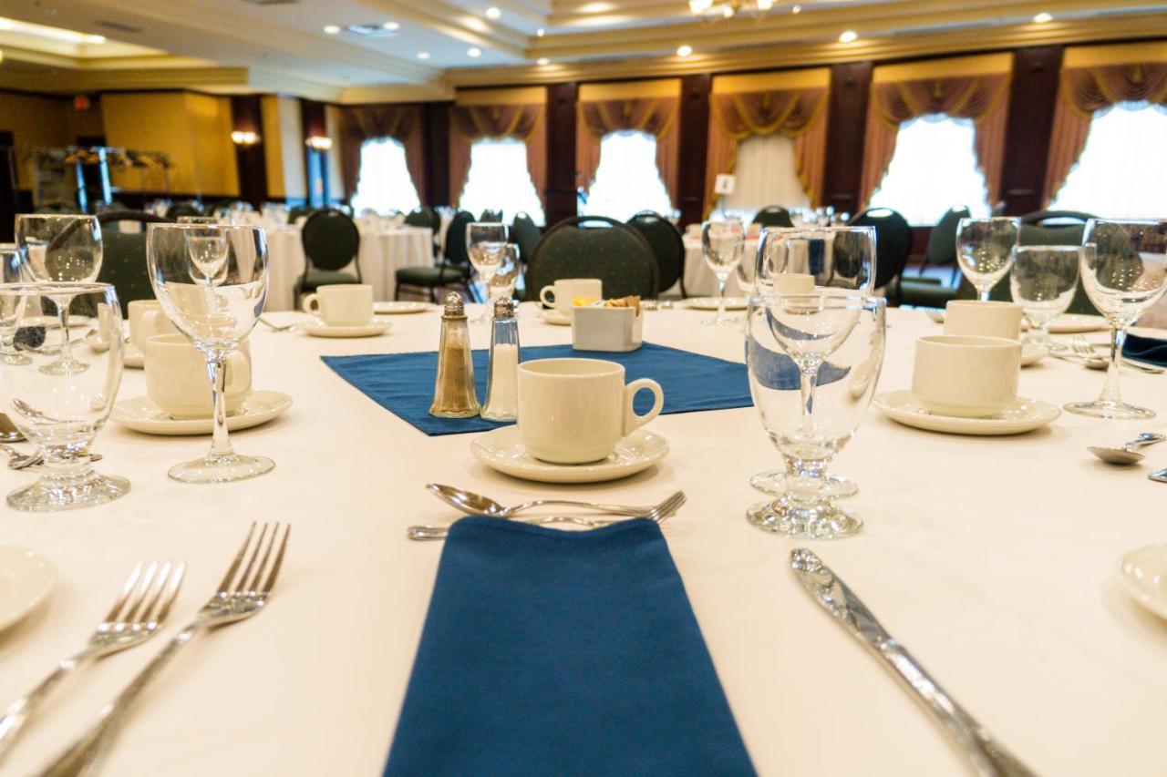 גרימסבי The Casablanca Hotel מראה חיצוני תמונה