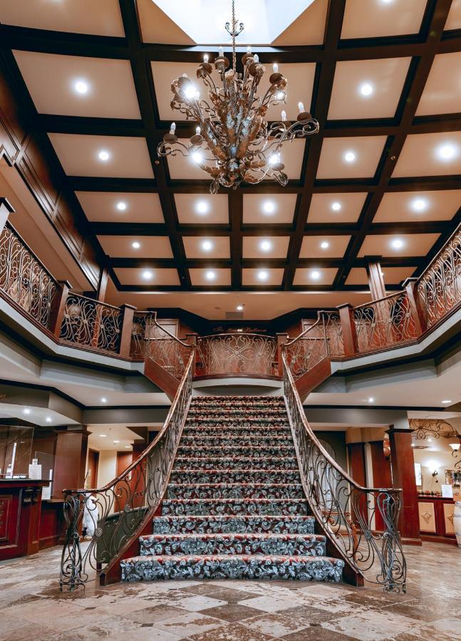 גרימסבי The Casablanca Hotel מראה חיצוני תמונה