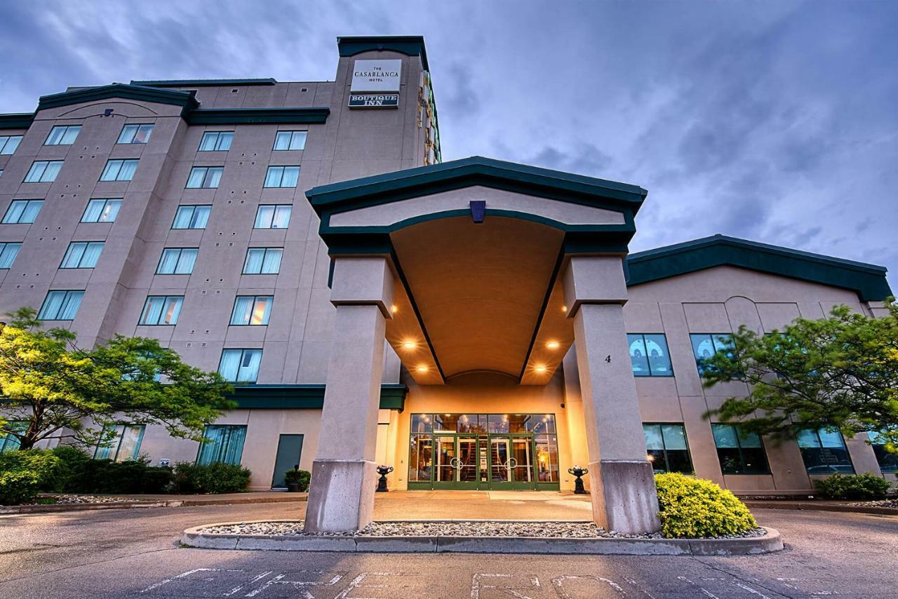 גרימסבי The Casablanca Hotel מראה חיצוני תמונה
